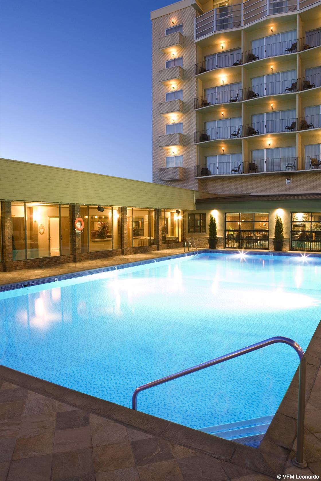 Coast Capri Hotel Κελόουνα  Εξωτερικό φωτογραφία