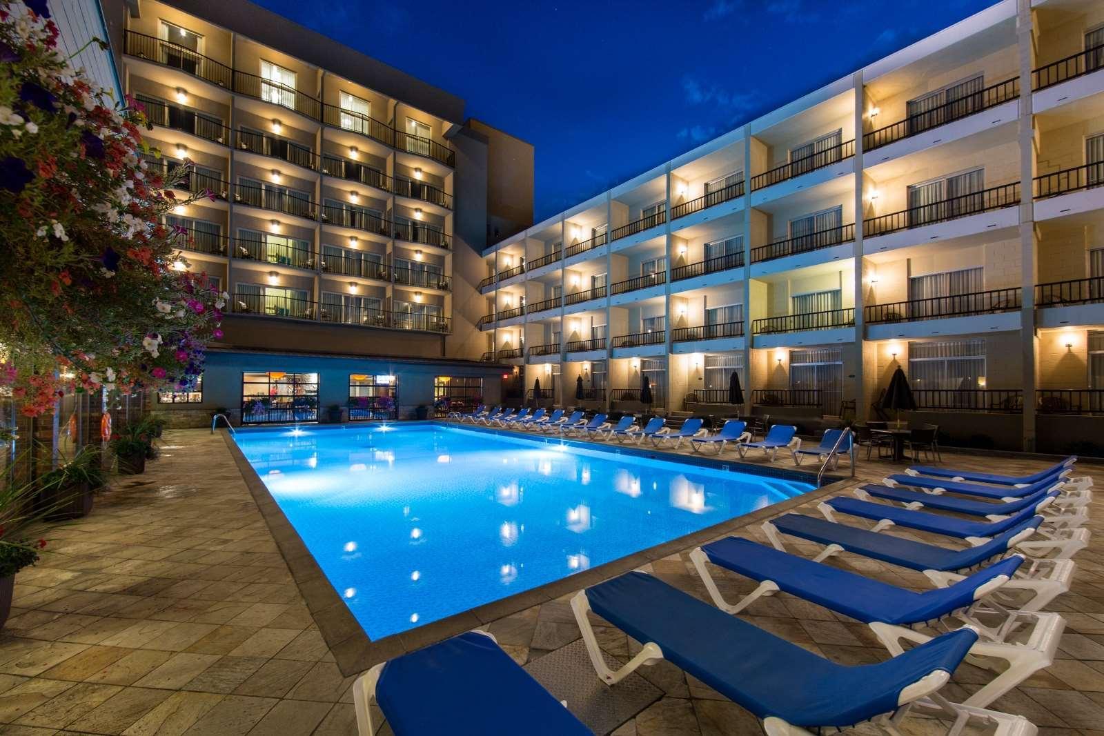 Coast Capri Hotel Κελόουνα  Εξωτερικό φωτογραφία