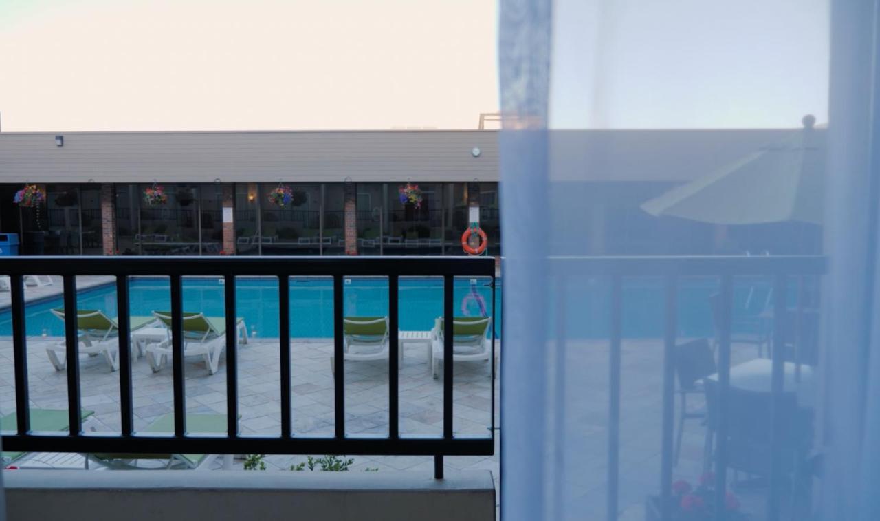 Coast Capri Hotel Κελόουνα  Εξωτερικό φωτογραφία