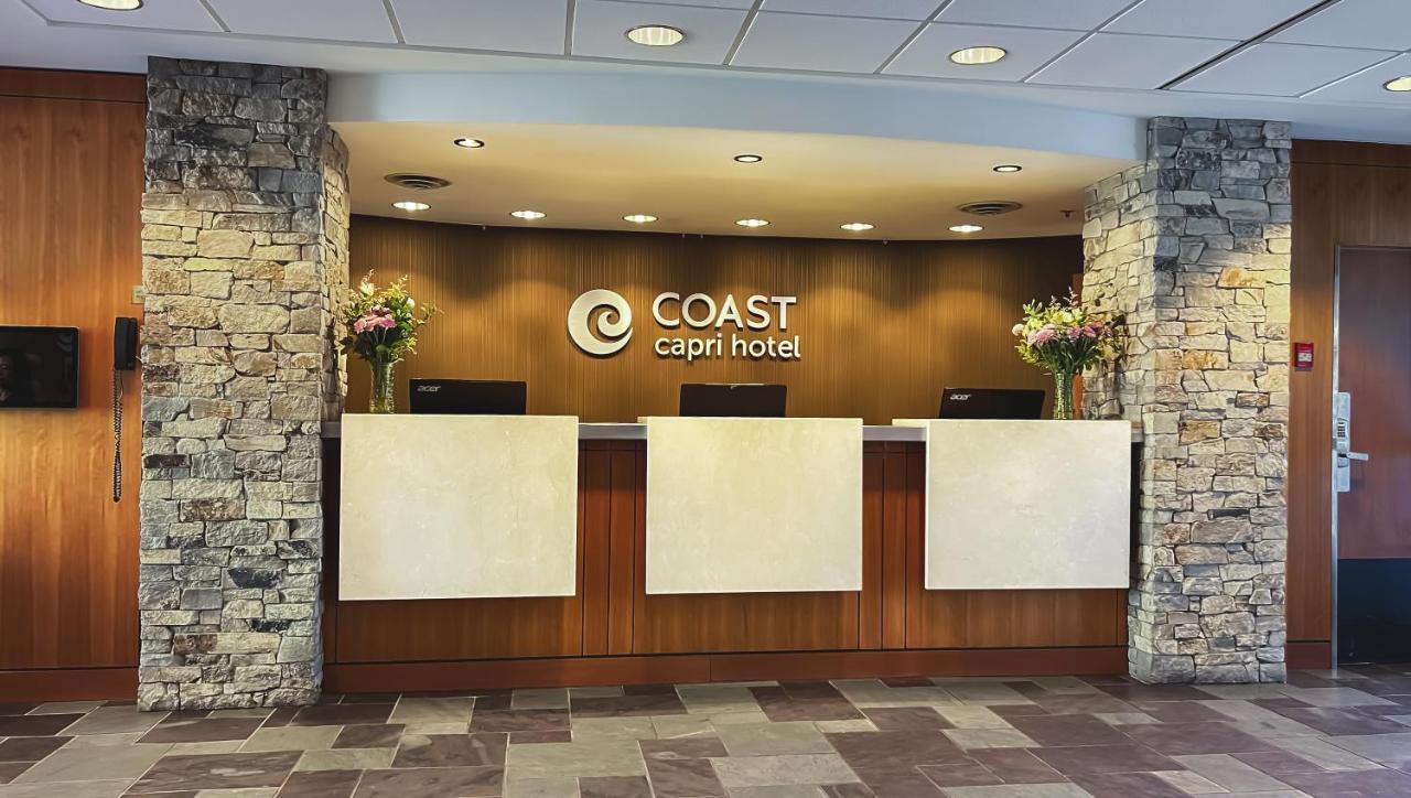Coast Capri Hotel Κελόουνα  Εξωτερικό φωτογραφία