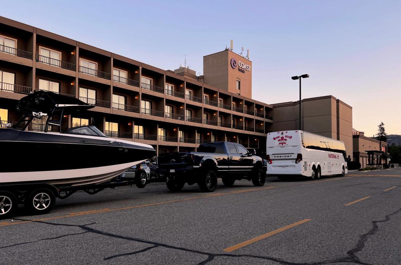 Coast Capri Hotel Κελόουνα  Εξωτερικό φωτογραφία