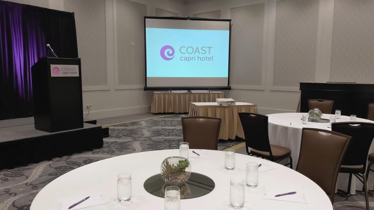 Coast Capri Hotel Κελόουνα  Εξωτερικό φωτογραφία