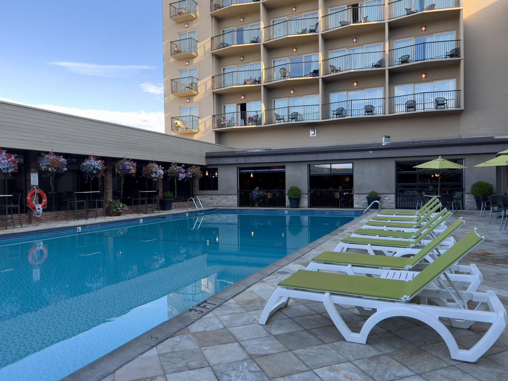 Coast Capri Hotel Κελόουνα  Εξωτερικό φωτογραφία