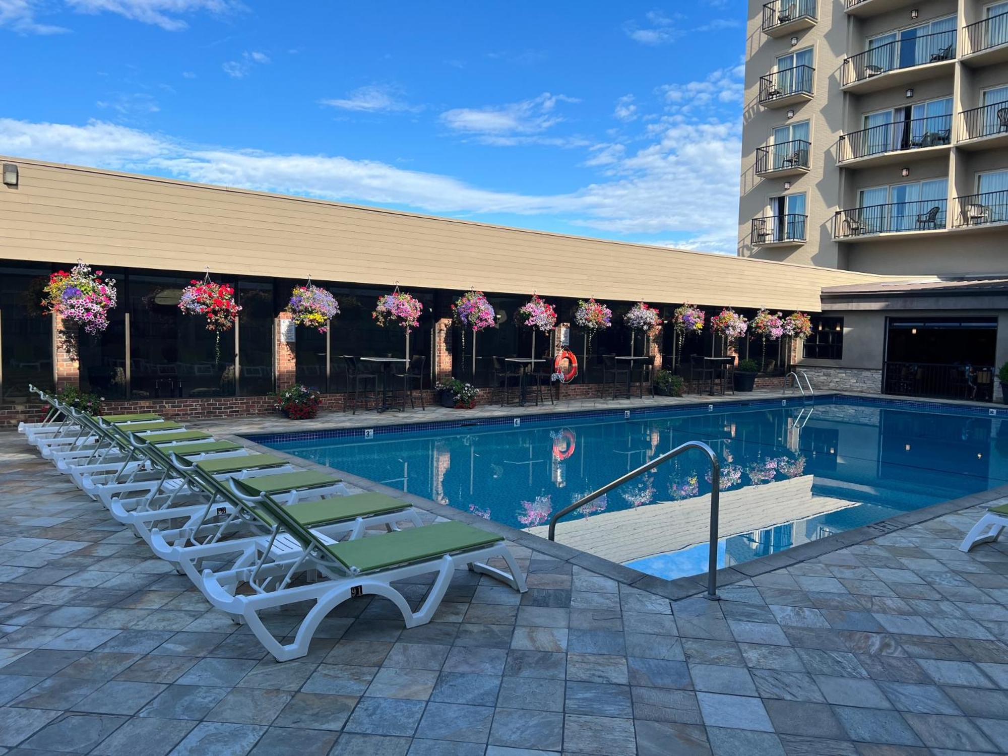 Coast Capri Hotel Κελόουνα  Εξωτερικό φωτογραφία
