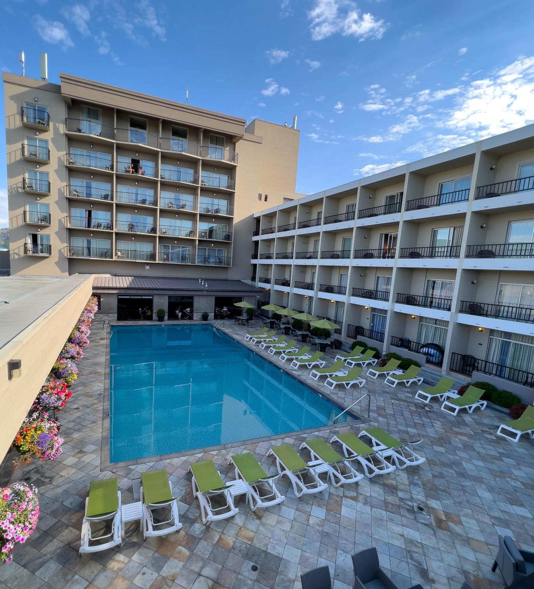 Coast Capri Hotel Κελόουνα  Εξωτερικό φωτογραφία